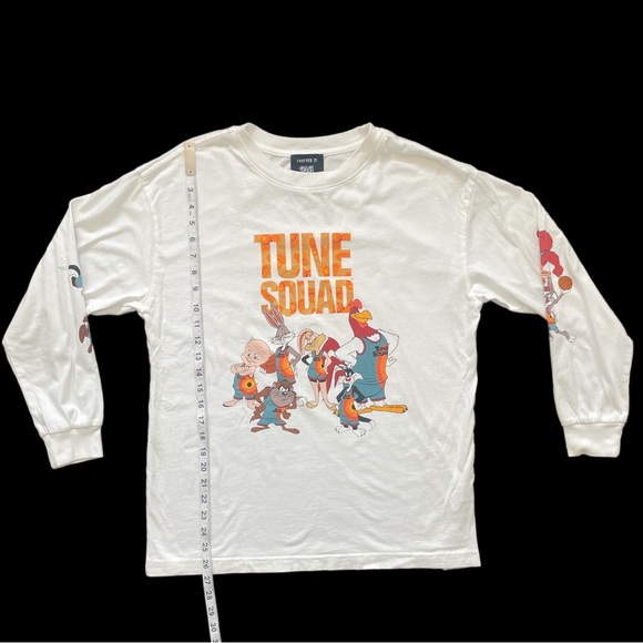 Space Jam New Legacy Long Sleeve (M) - Picture 6 of 9